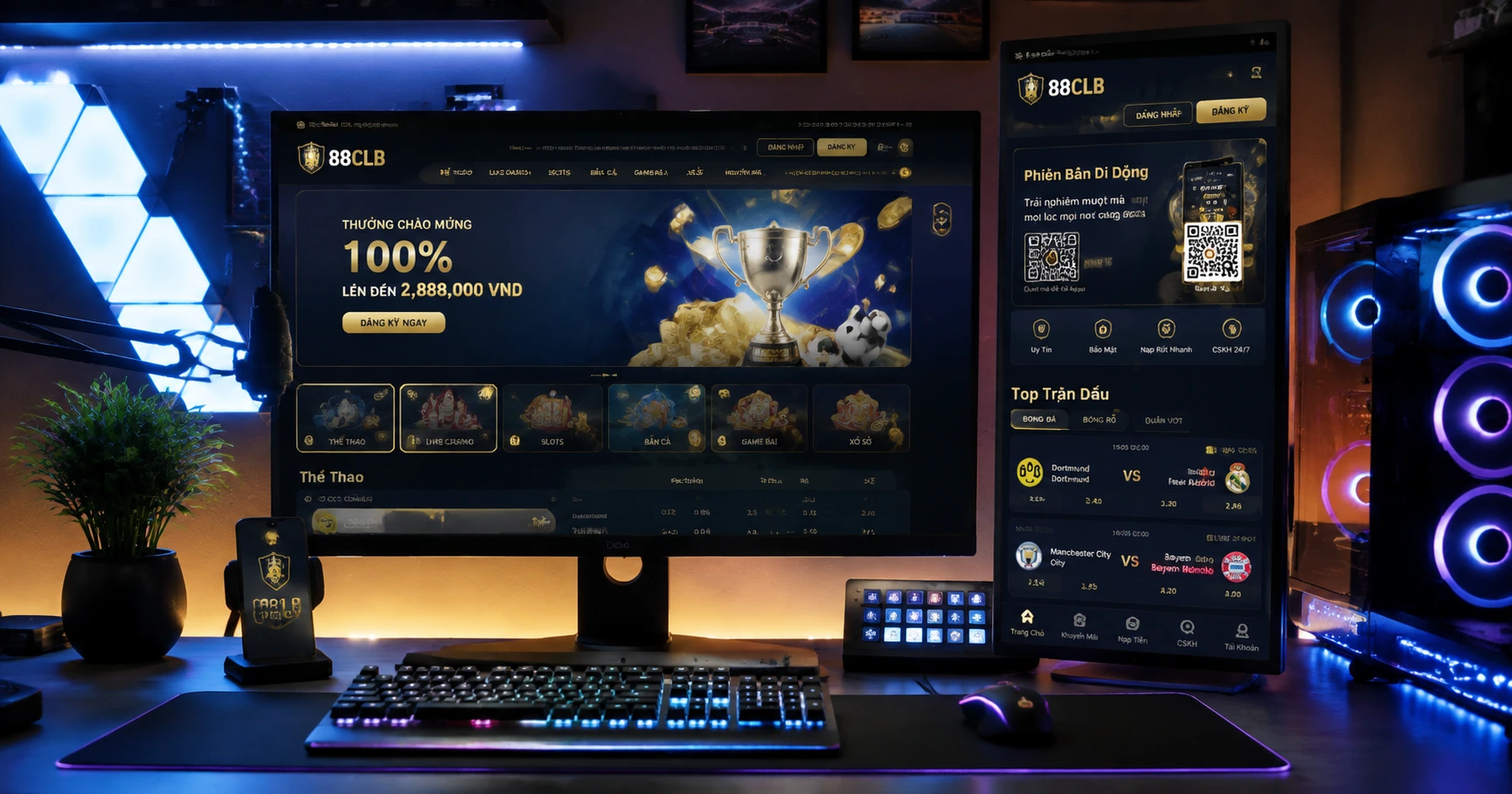 Khám Phá nha cai qh88 nhacai.games: Đối Tác Đáng Tin Cậy Trong Thế Giới Cá Cược Trực Tuyến - image 1 Khám Phá nha cai qh88 nhacai.games: Đối Tác Đáng Tin Cậy Trong Thế Giới Cá Cược Trực Tuyến - image 1