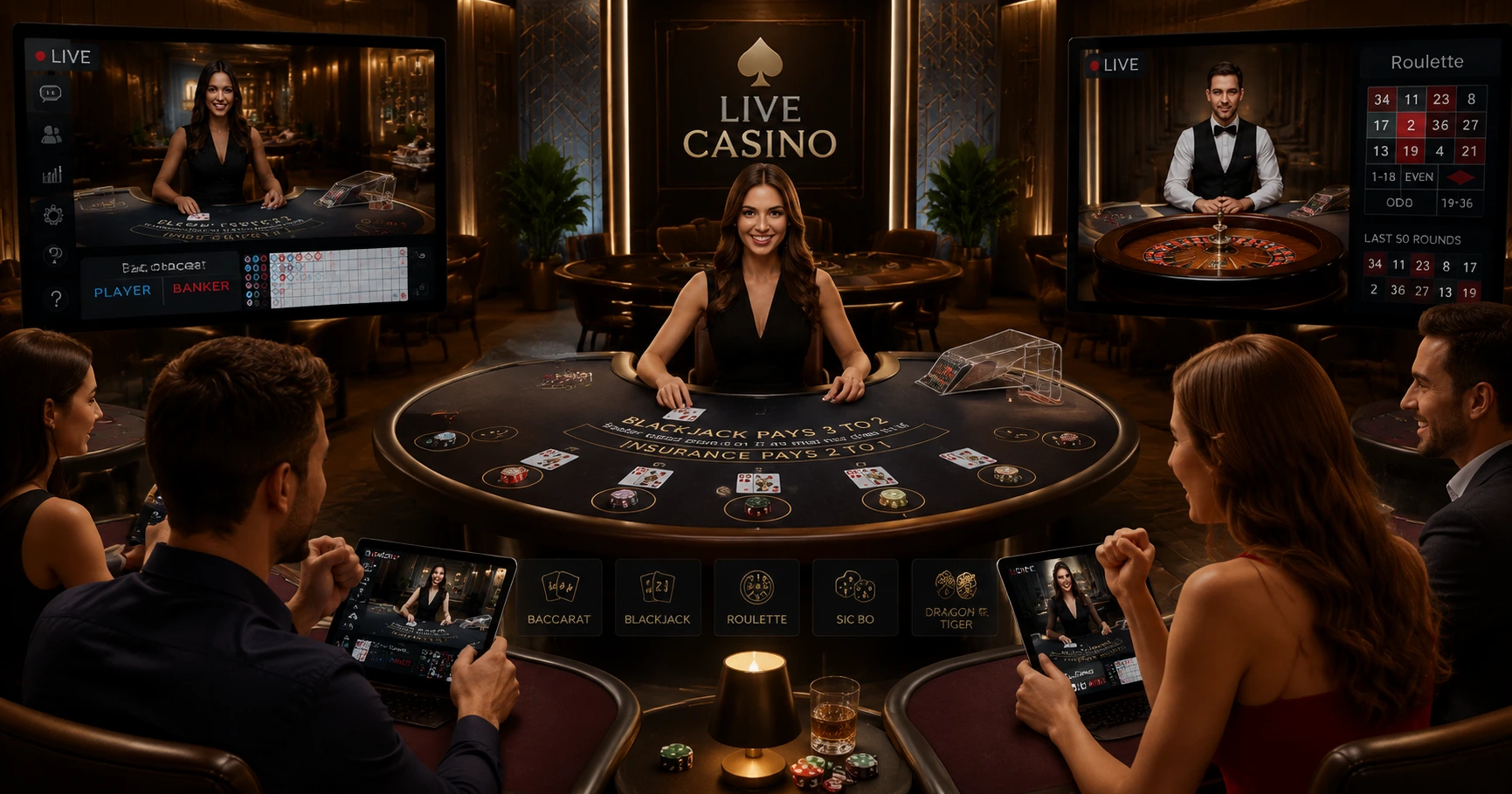 Giới thiệu về martin casino - image 2