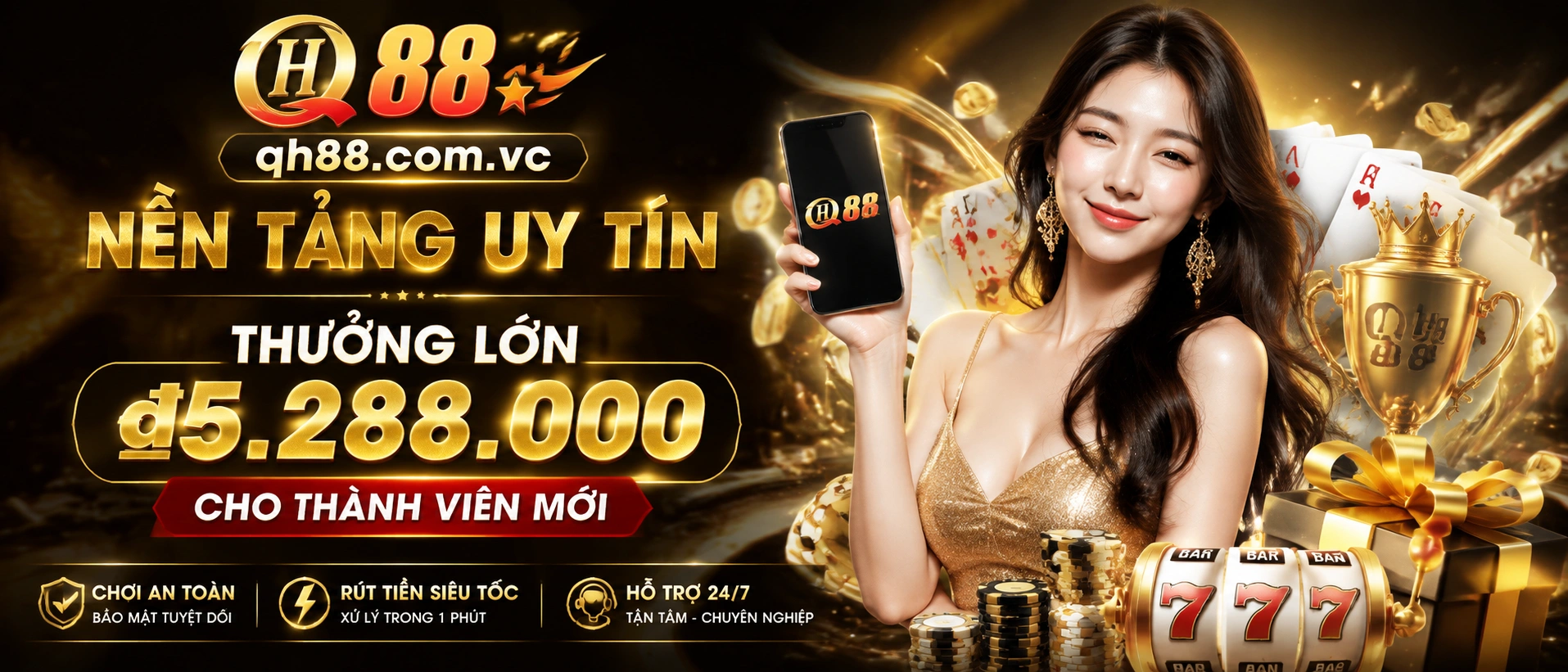 featured game qh88 4