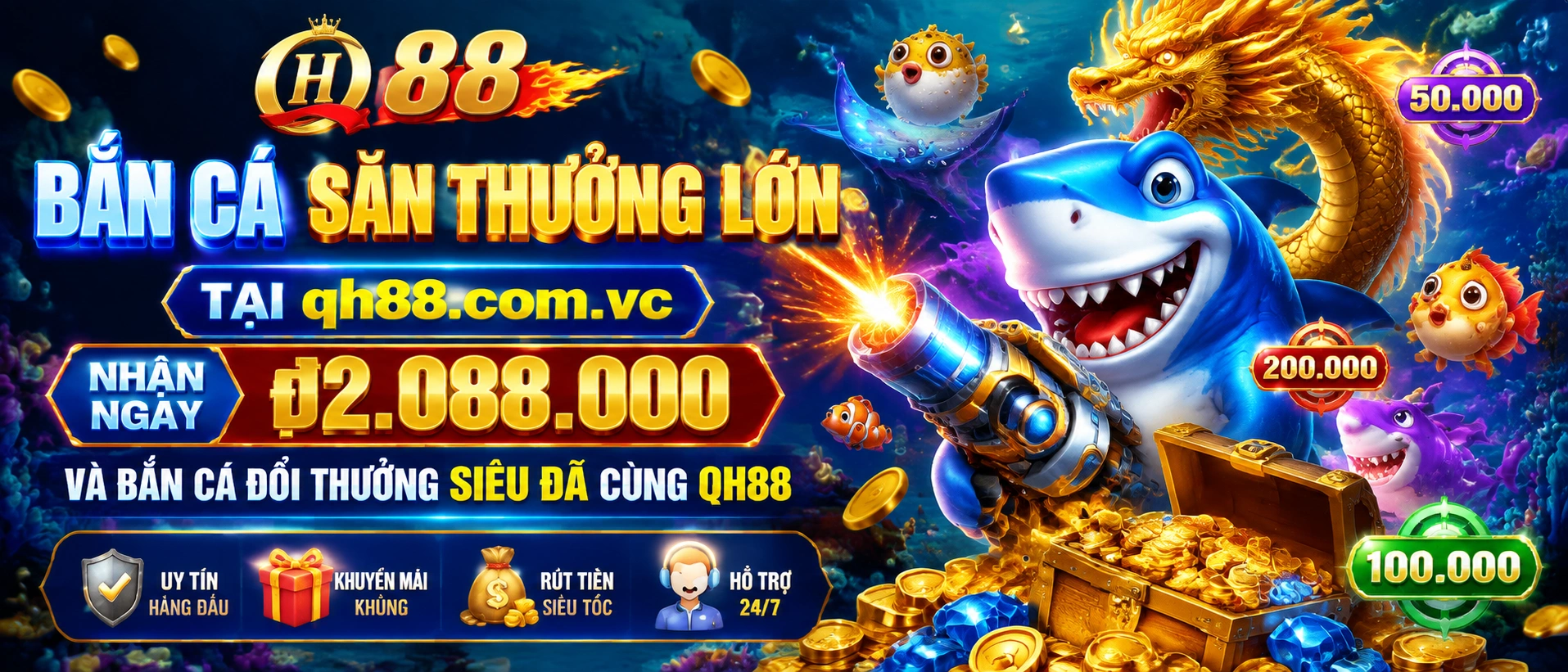 qh88.com.vc chuyên mục Bắn Cá