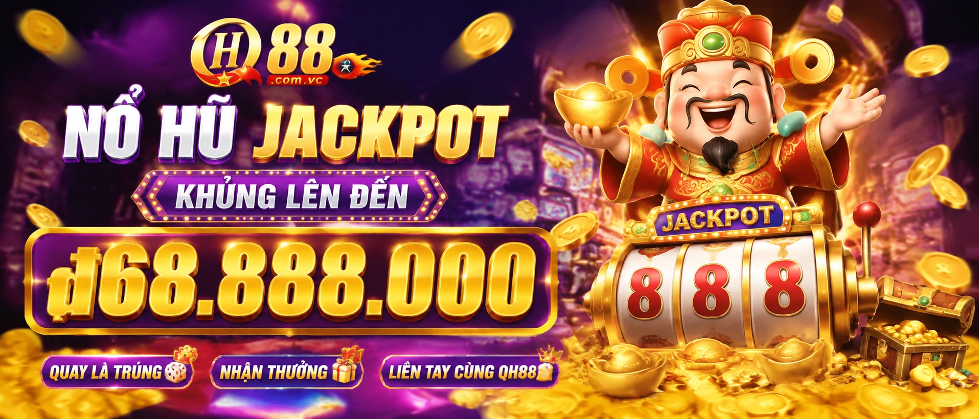qh88 Nổ Hũ
