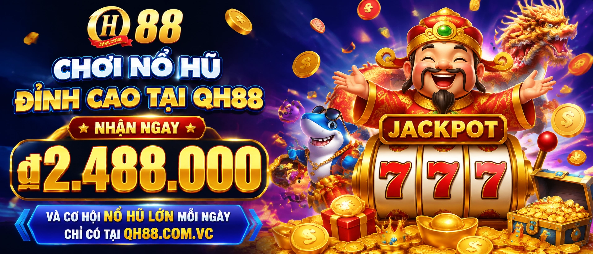qh88 Nổ Hũ