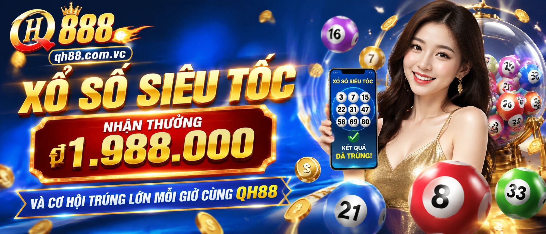 Trang Xổ Số trung tâm dữ liệu với giao diện tra cứu nhanh