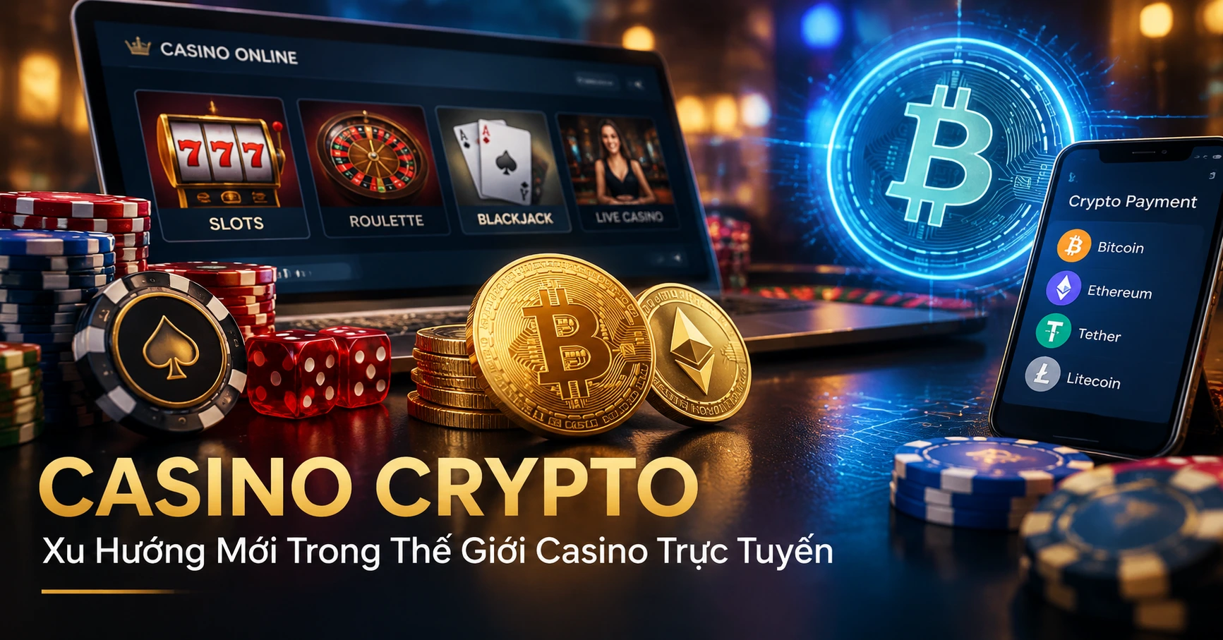 Casino Crypto: Xu Hướng Mới Trong Thế Giới Casino Trực Tuyến - image 3