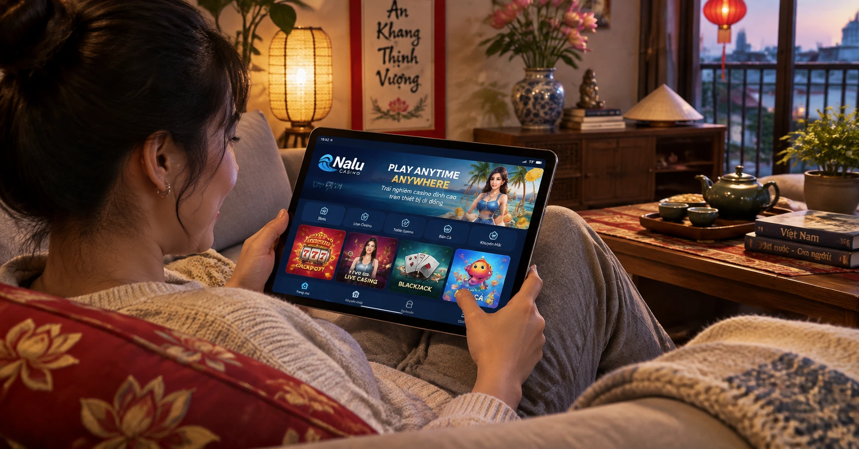 Nalu Casino - Điểm Đến Hấp Dẫn Cho Người Yêu Casino - image 2